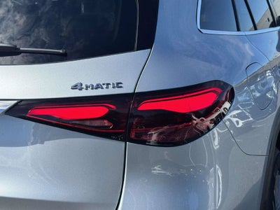 2027 Mercedes-Benz GLC GLC 300 4MATIC®