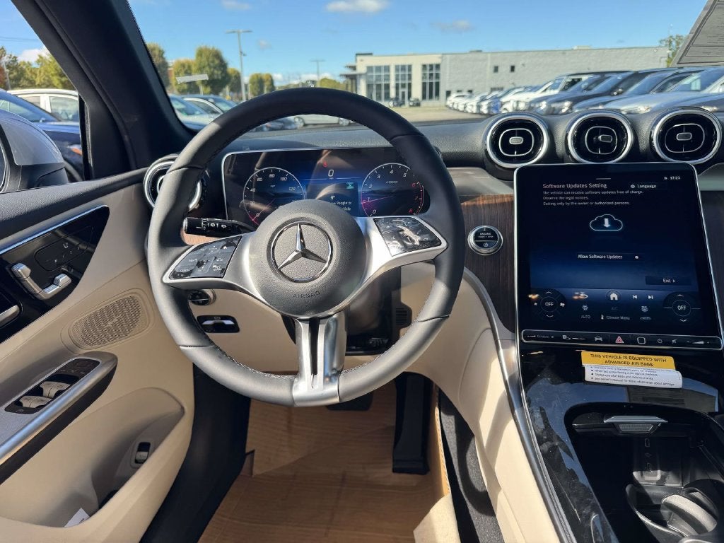 2027 Mercedes-Benz GLC GLC 300 4MATIC®