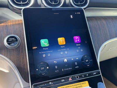 2027 Mercedes-Benz GLC GLC 300 4MATIC®