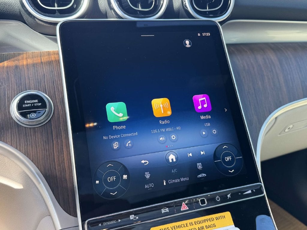 2027 Mercedes-Benz GLC GLC 300 4MATIC®
