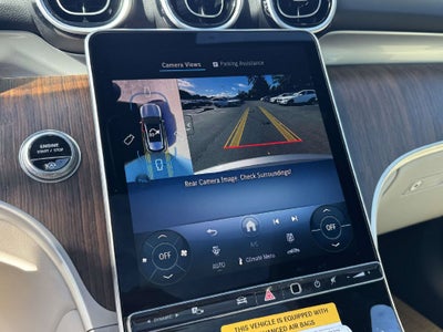 2027 Mercedes-Benz GLC GLC 300 4MATIC®
