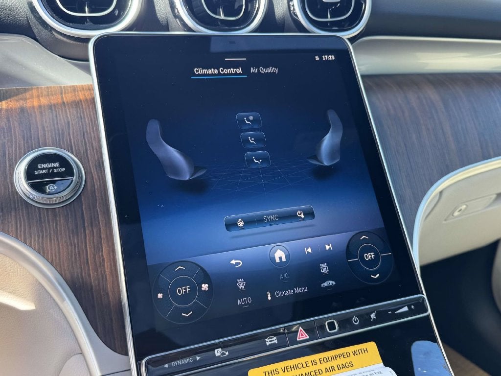 2027 Mercedes-Benz GLC GLC 300 4MATIC®