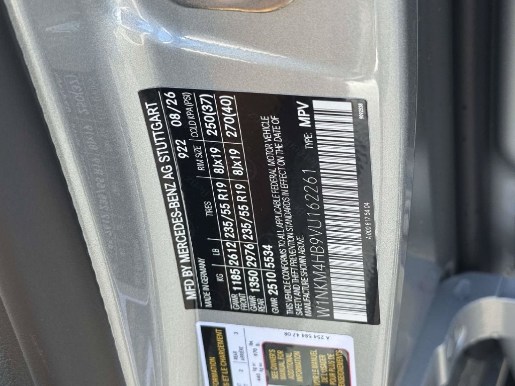 2027 Mercedes-Benz GLC GLC 300 4MATIC®