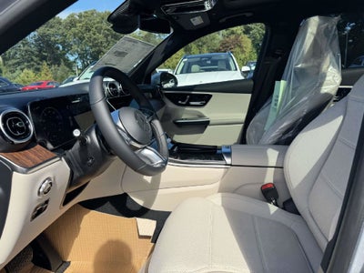 2027 Mercedes-Benz GLC GLC 300 4MATIC®