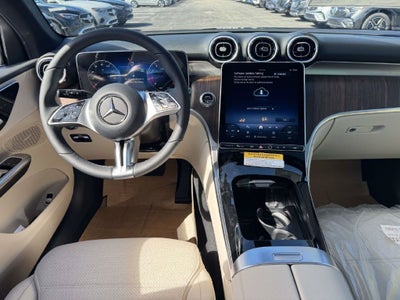 2027 Mercedes-Benz GLC GLC 300 4MATIC®