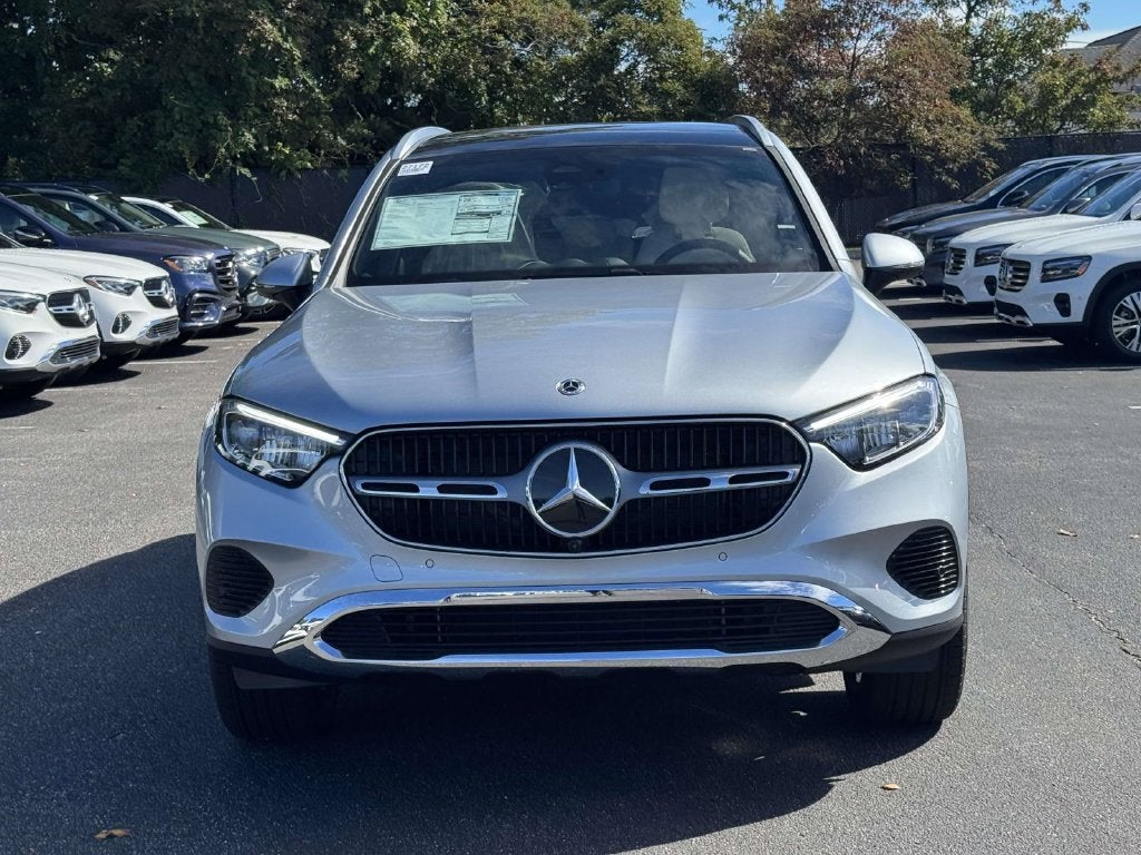 2027 Mercedes-Benz GLC GLC 300 4MATIC®