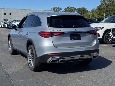 2027 Mercedes-Benz GLC GLC 300 4MATIC®