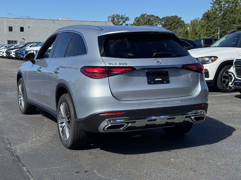 2027 Mercedes-Benz GLC GLC 300 4MATIC®