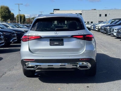 2027 Mercedes-Benz GLC GLC 300 4MATIC®
