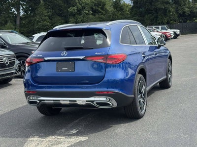 2027 Mercedes-Benz GLC GLC 300 4MATIC®