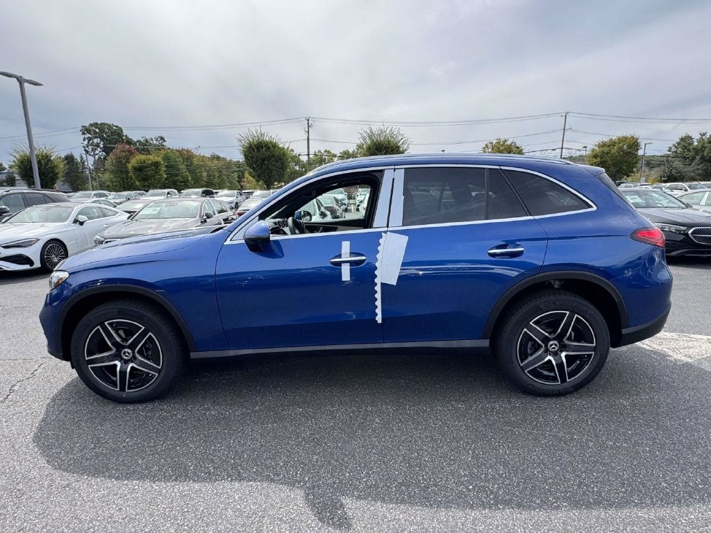 2027 Mercedes-Benz GLC GLC 300 4MATIC®