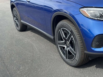 2027 Mercedes-Benz GLC GLC 300 4MATIC®