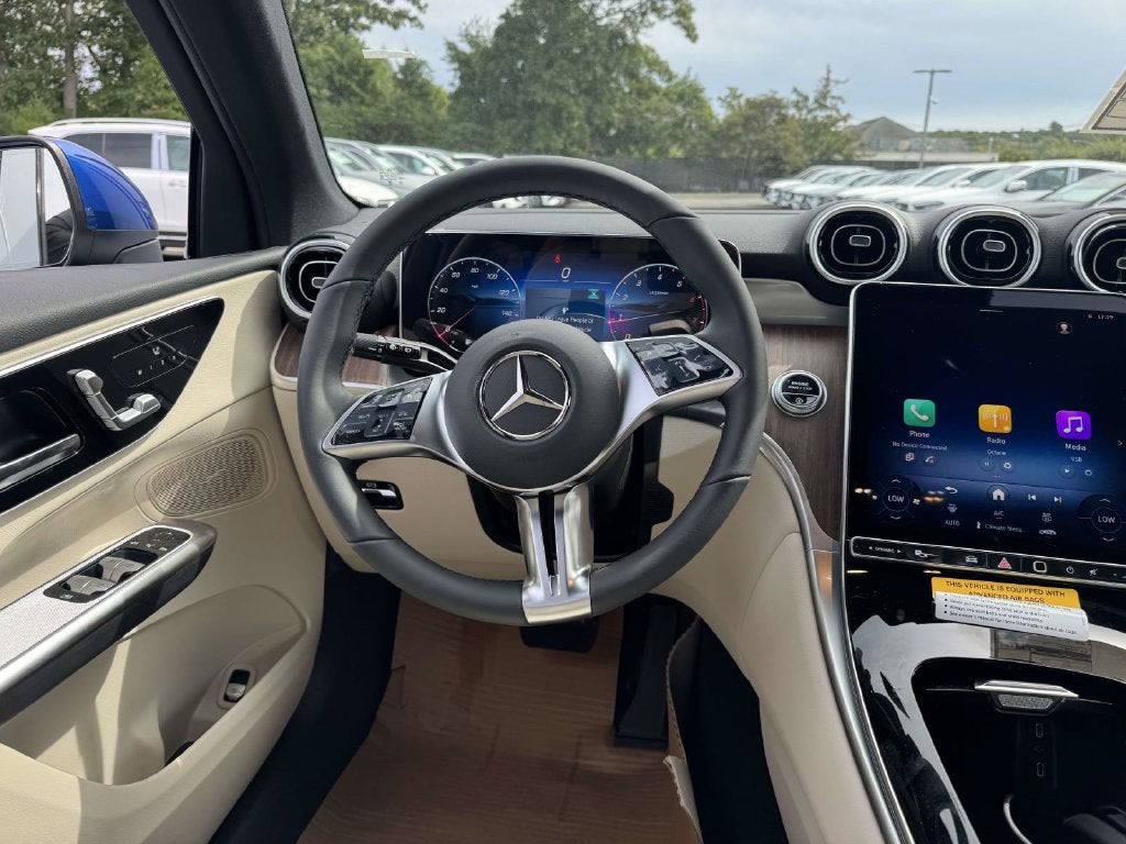 2027 Mercedes-Benz GLC GLC 300 4MATIC®
