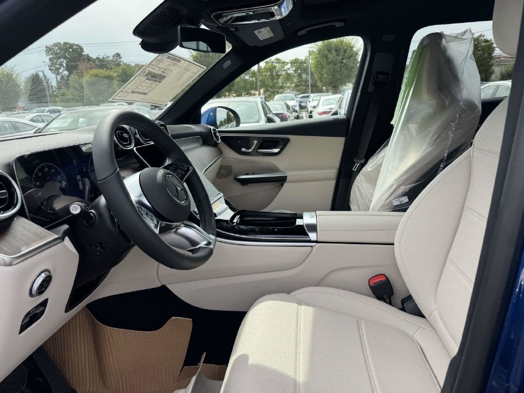 2027 Mercedes-Benz GLC GLC 300 4MATIC®