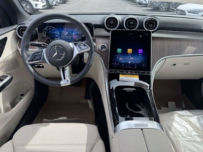 2027 Mercedes-Benz GLC GLC 300 4MATIC®