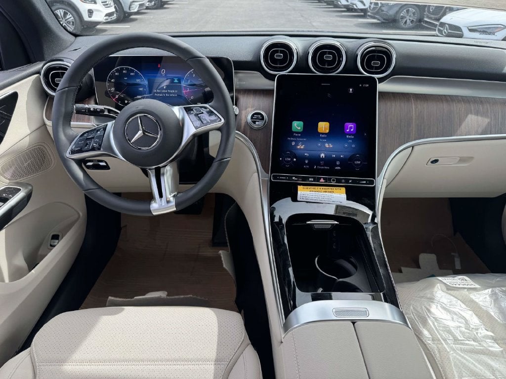 2027 Mercedes-Benz GLC GLC 300 4MATIC®