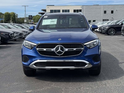 2027 Mercedes-Benz GLC GLC 300 4MATIC®