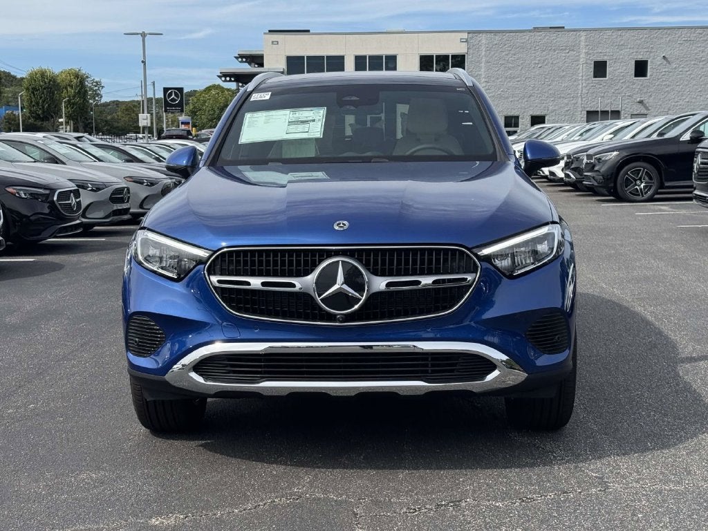 2027 Mercedes-Benz GLC GLC 300 4MATIC®