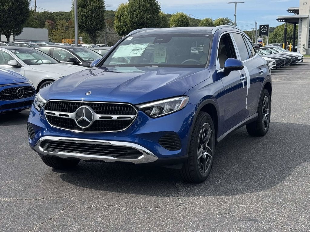 2027 Mercedes-Benz GLC GLC 300 4MATIC®