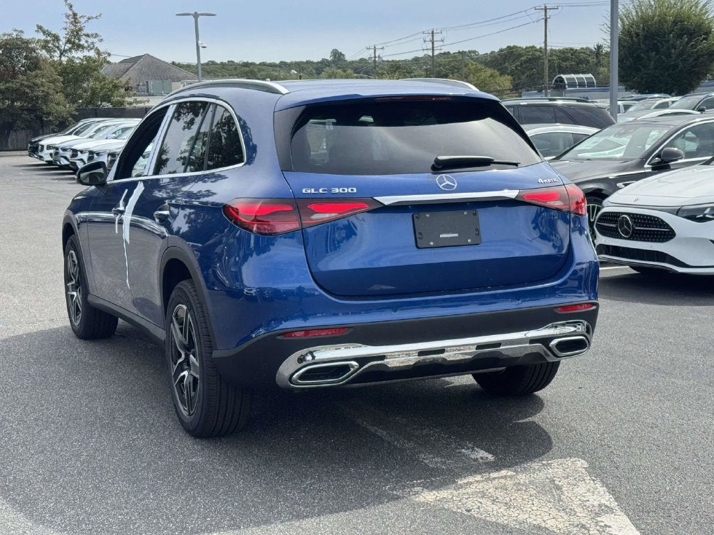 2027 Mercedes-Benz GLC GLC 300 4MATIC®