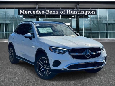 2027 Mercedes-Benz GLC GLC 300 4MATIC®