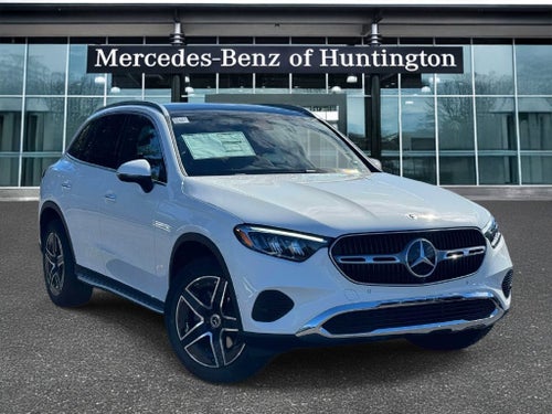 2027 Mercedes-Benz GLC GLC 300 4MATIC®