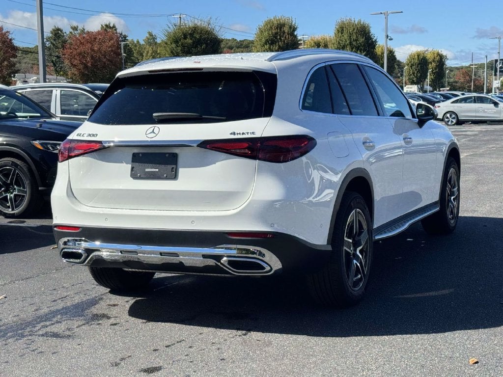 2027 Mercedes-Benz GLC GLC 300 4MATIC®