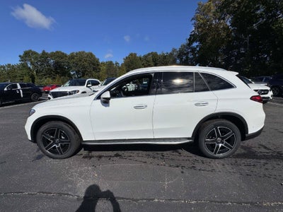 2027 Mercedes-Benz GLC GLC 300 4MATIC®