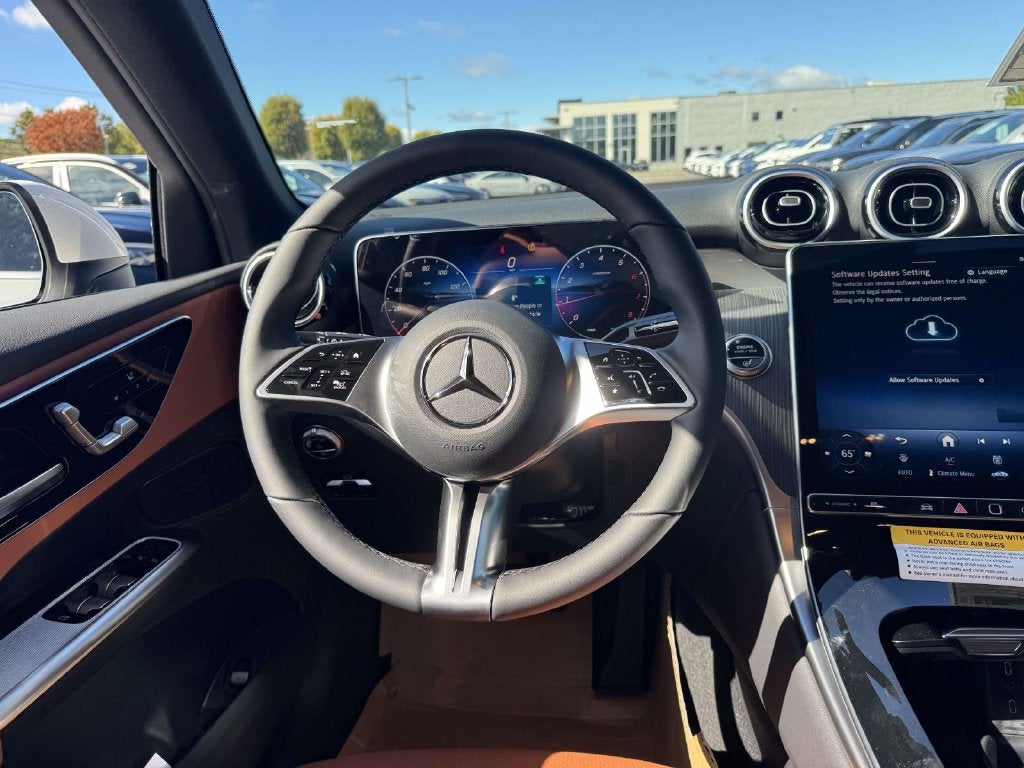 2027 Mercedes-Benz GLC GLC 300 4MATIC®