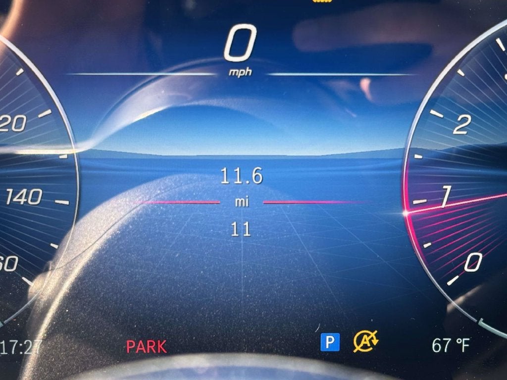 2027 Mercedes-Benz GLC GLC 300 4MATIC®