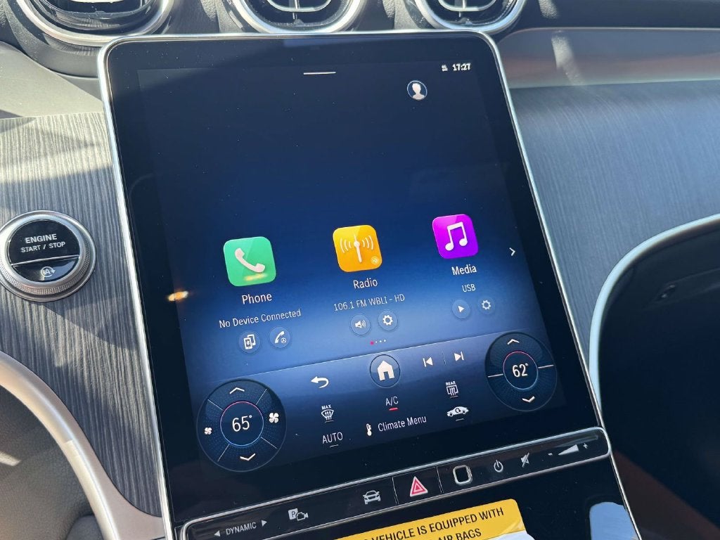 2027 Mercedes-Benz GLC GLC 300 4MATIC®