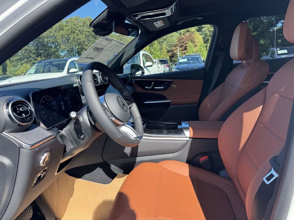2027 Mercedes-Benz GLC GLC 300 4MATIC®