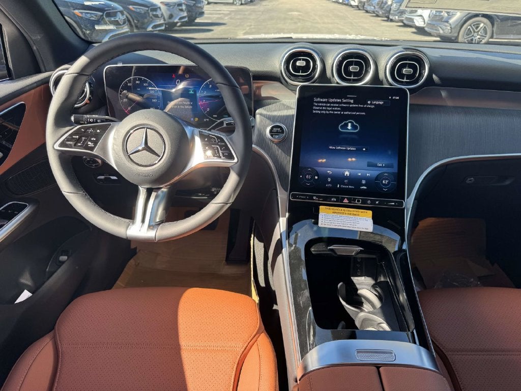 2027 Mercedes-Benz GLC GLC 300 4MATIC®