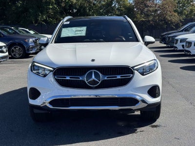 2027 Mercedes-Benz GLC GLC 300 4MATIC®