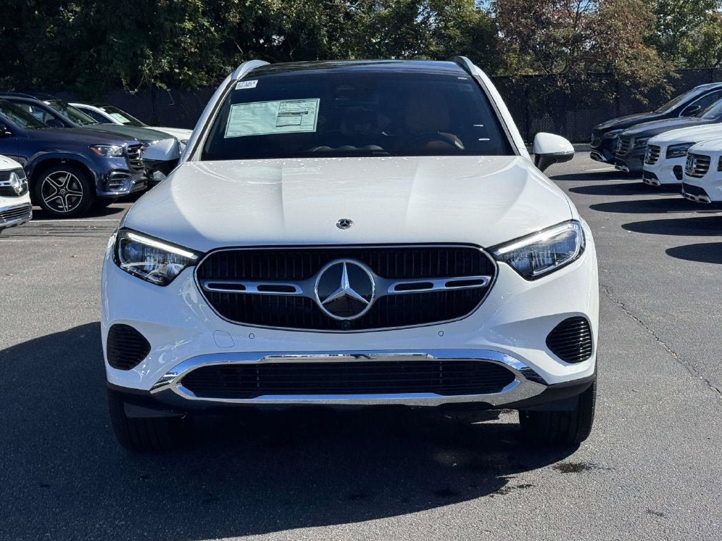 2027 Mercedes-Benz GLC GLC 300 4MATIC®