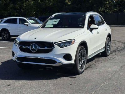 2027 Mercedes-Benz GLC GLC 300 4MATIC®