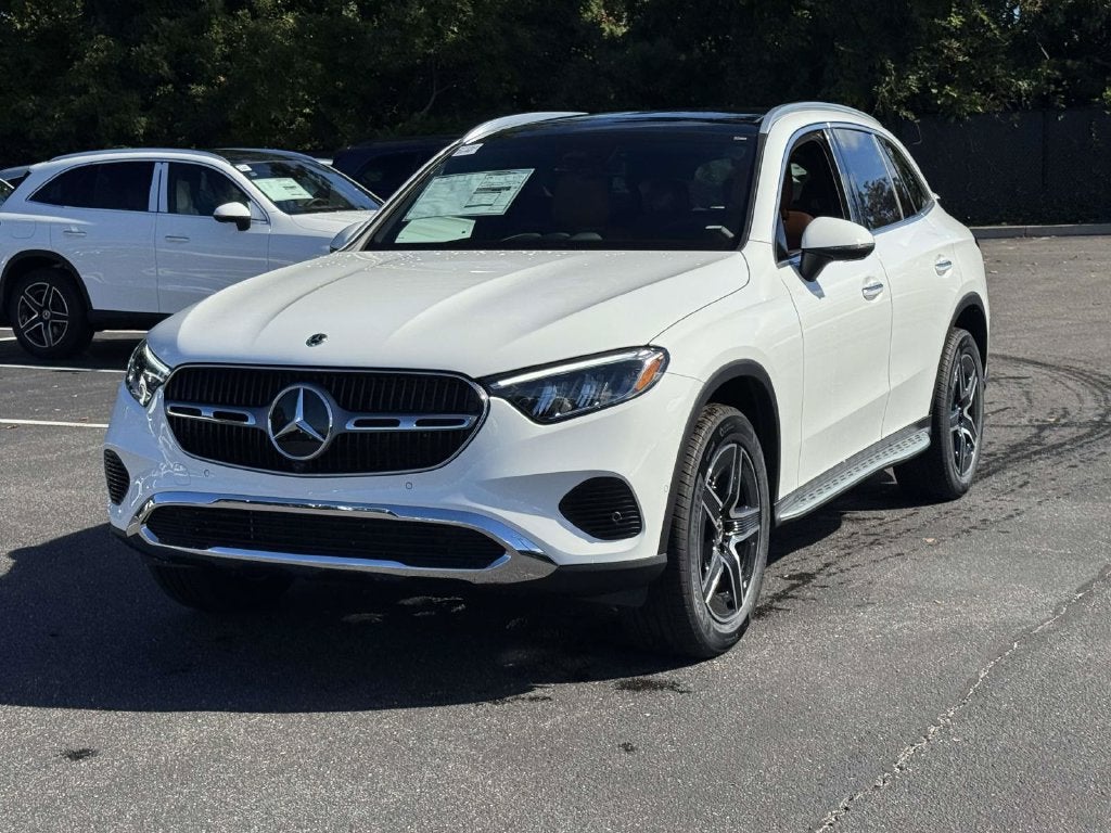 2027 Mercedes-Benz GLC GLC 300 4MATIC®