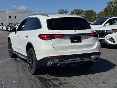 2027 Mercedes-Benz GLC GLC 300 4MATIC®