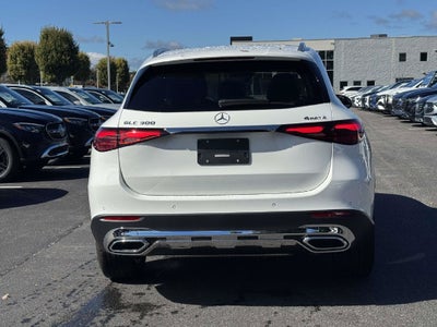 2027 Mercedes-Benz GLC GLC 300 4MATIC®