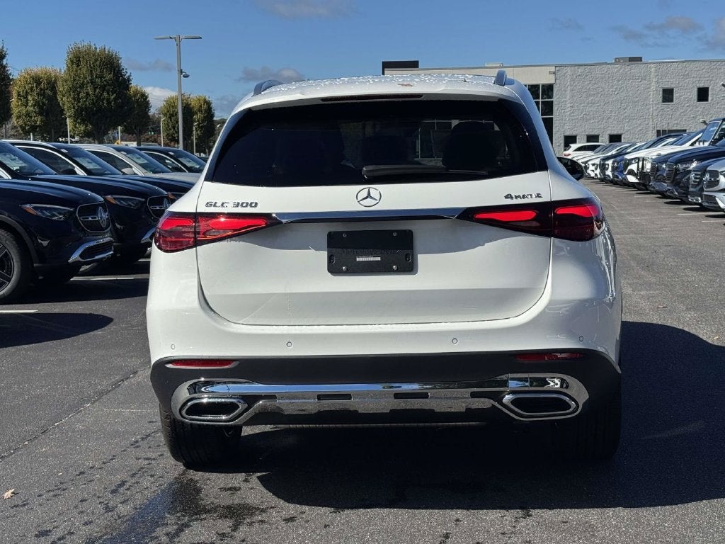 2027 Mercedes-Benz GLC GLC 300 4MATIC®