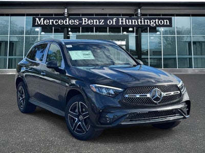 2027 Mercedes-Benz GLC GLC 300 4MATIC®