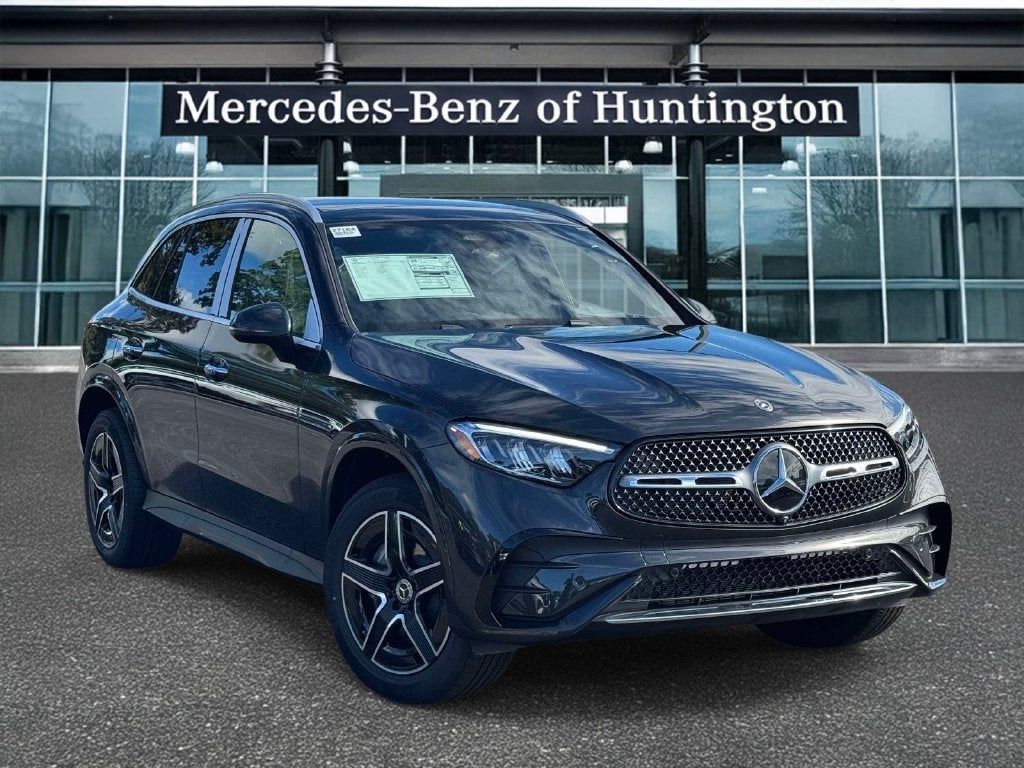 2027 Mercedes-Benz GLC GLC 300 4MATIC®