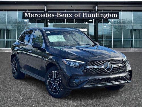 2027 Mercedes-Benz GLC GLC 300 4MATIC®