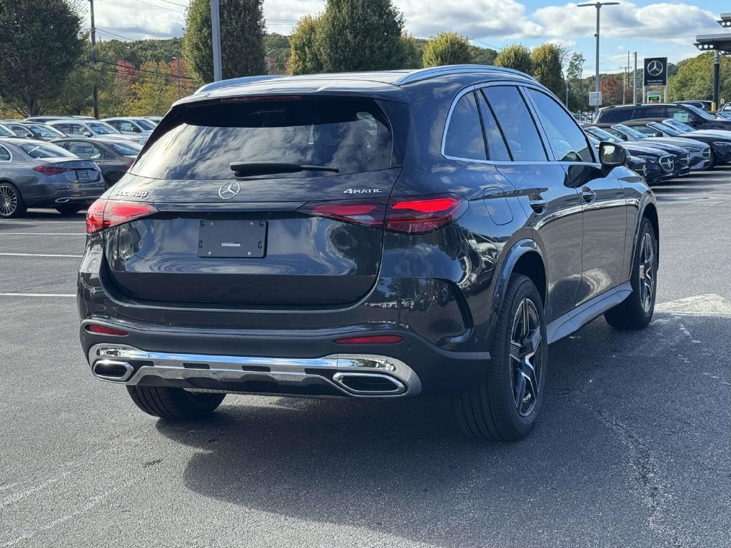 2027 Mercedes-Benz GLC GLC 300 4MATIC®