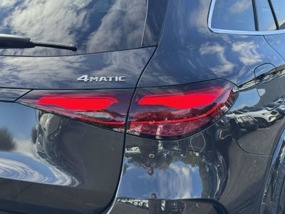 2027 Mercedes-Benz GLC GLC 300 4MATIC®