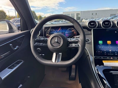 2027 Mercedes-Benz GLC GLC 300 4MATIC®