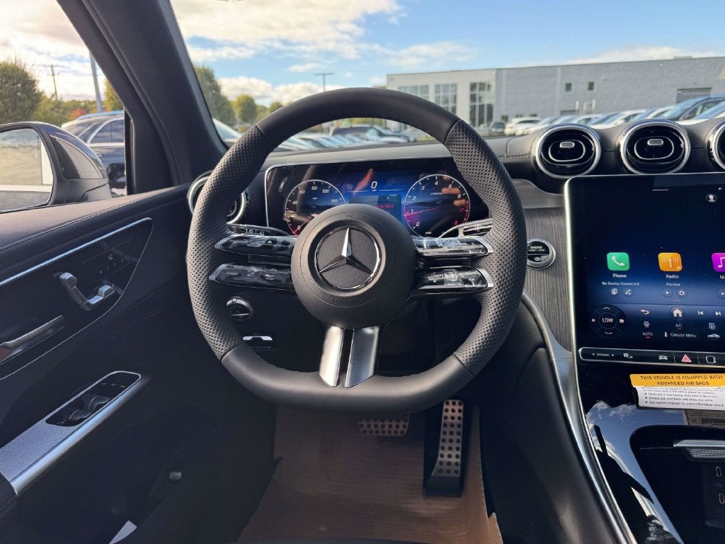 2027 Mercedes-Benz GLC GLC 300 4MATIC®