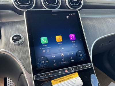 2027 Mercedes-Benz GLC GLC 300 4MATIC®