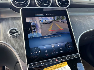 2027 Mercedes-Benz GLC GLC 300 4MATIC®