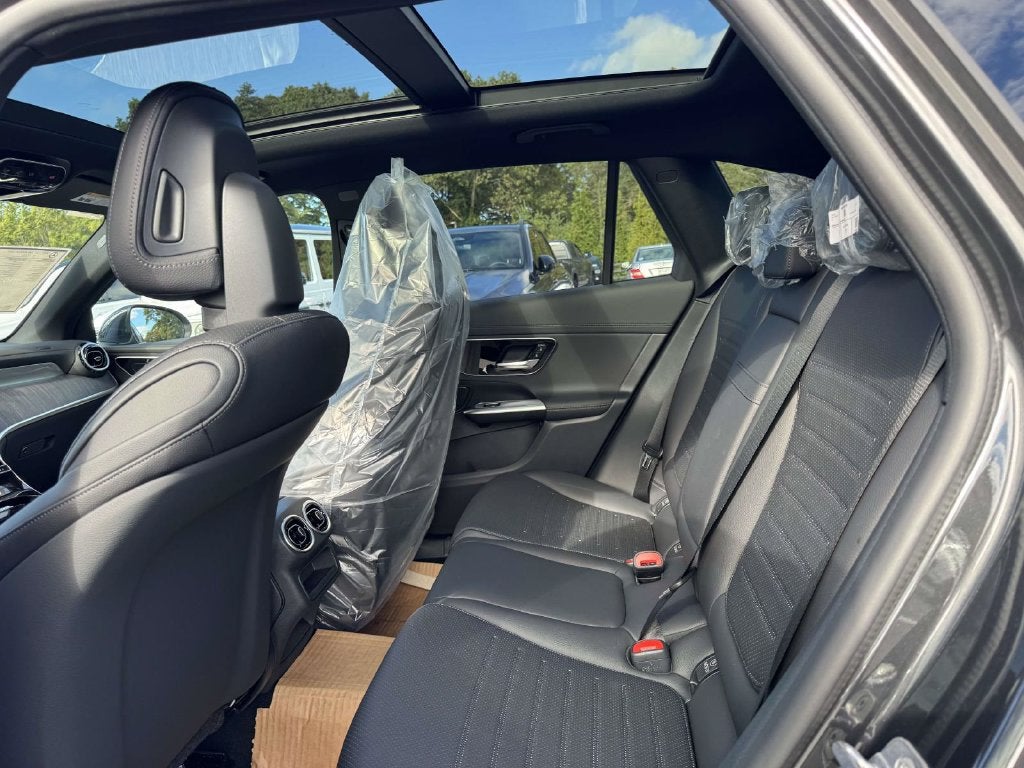 2027 Mercedes-Benz GLC GLC 300 4MATIC®
